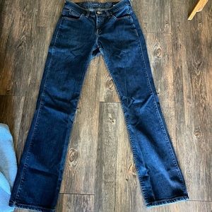 Wrangler Q Baby riding jeans